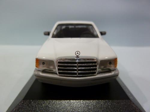 Mercedes-benz 500 SE (w126)