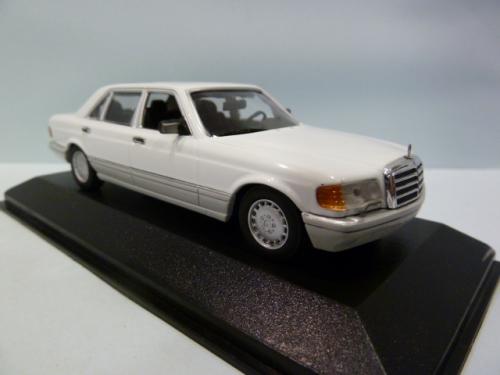 Mercedes-benz 500 SE (w126)