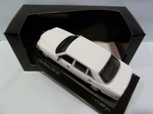 Mercedes-benz 500 SE (w126)