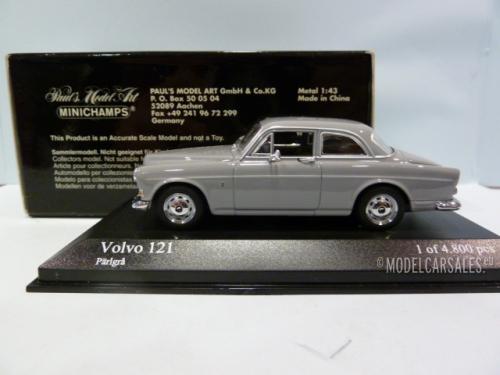 Volvo 121 Amazon