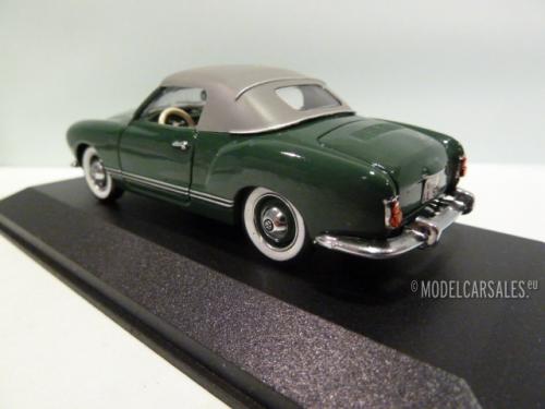 Volkswagen Karmann Ghia Cabriolet Softtop