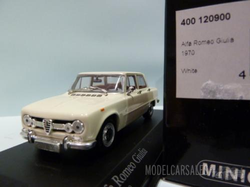 Alfa Romeo Giulia 1600