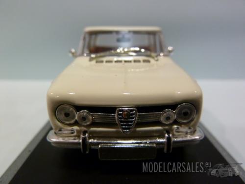 Alfa Romeo Giulia 1600