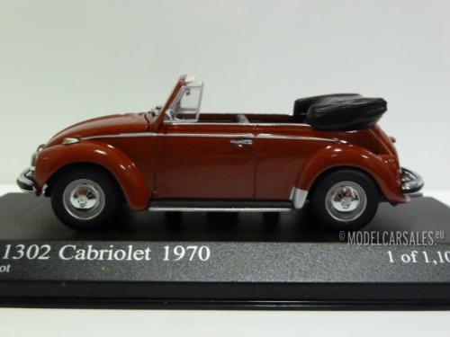 Volkswagen 1302 Cabriolet