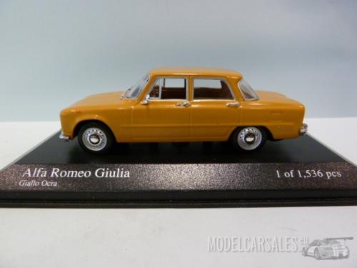 Alfa Romeo Giulia 1600