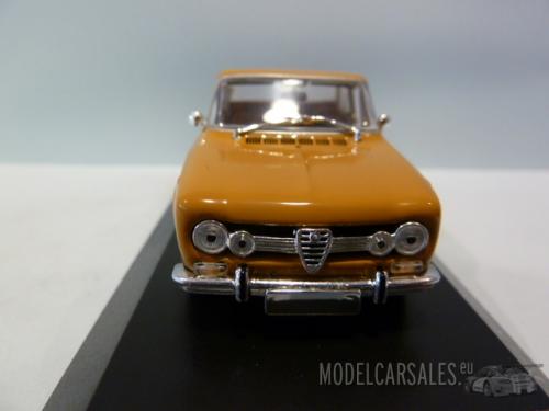 Alfa Romeo Giulia 1600