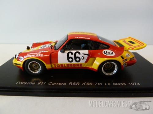 Porsche 911 Carrera RSR