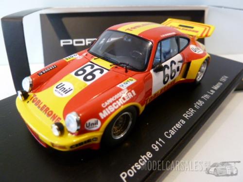 Porsche 911 Carrera RSR