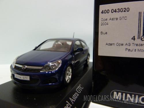 Opel Astra GTC Opel Astra GTC