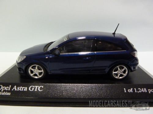 Opel Astra GTC Opel Astra GTC
