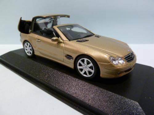 Mercedes-benz SL-Class (r230)