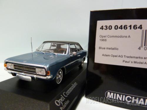 Opel Commodore A