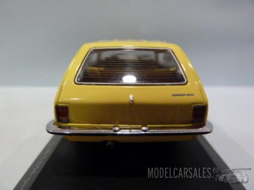 Opel Rekord D Caravan Opel Rekord D Caravan
