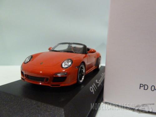 Porsche 911 (997 II) Speedster