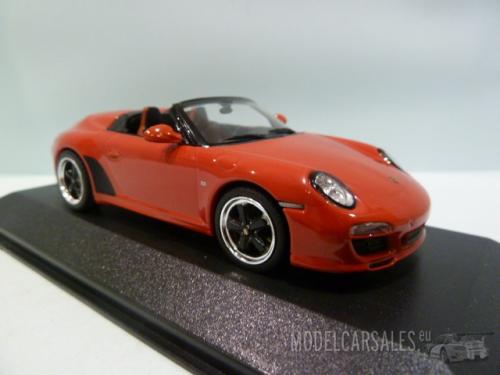 Porsche 911 (997 II) Speedster