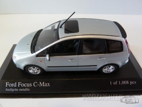 Ford Focus C Max