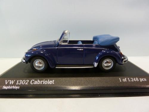 Volkswagen 1302 Cabriolet