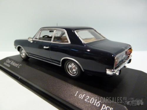 Opel Rekord C Opel Rekord C
