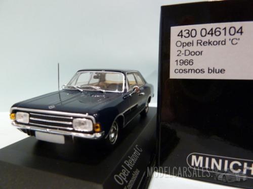 Opel Rekord C Opel Rekord C