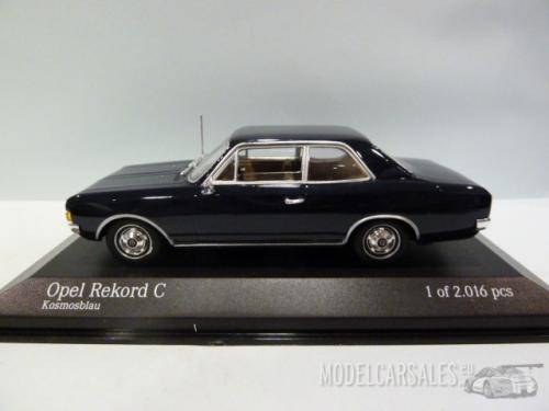 Opel Rekord C Opel Rekord C
