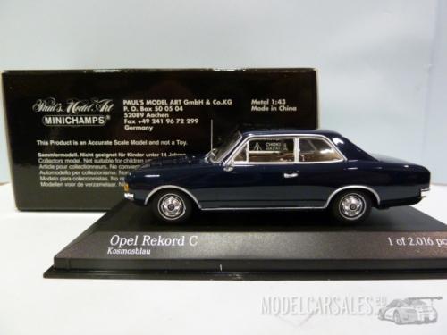 Opel Rekord C Opel Rekord C