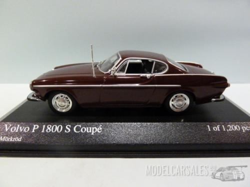 Volvo P 1800 S Coupe