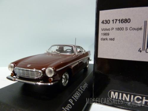 Volvo P 1800 S Coupe