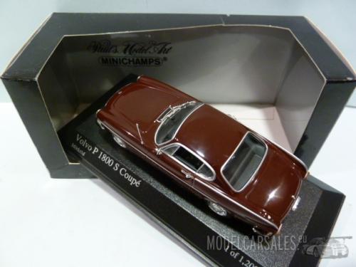 Volvo P 1800 S Coupe