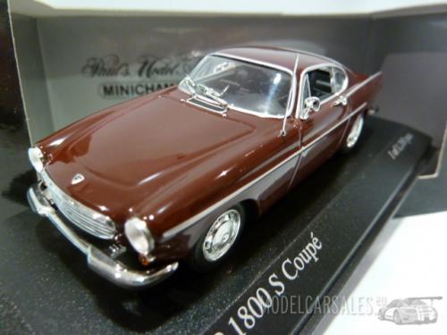 Volvo P 1800 S Coupe