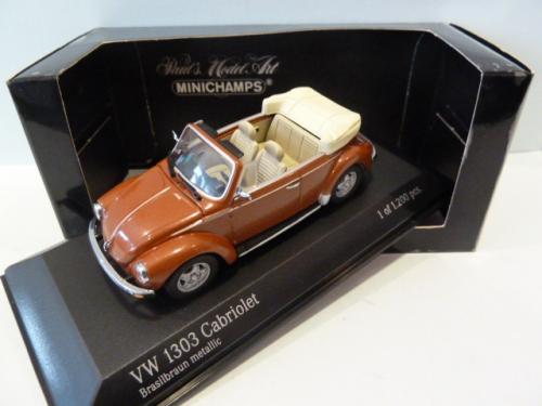 Volkswagen 1303 Cabriolet