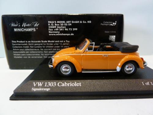 Volkswagen 1303 Cabriolet