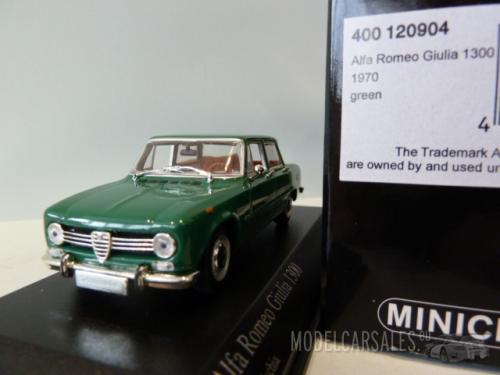 Alfa Romeo Giulia 1300