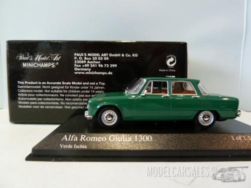 Alfa Romeo Giulia 1300