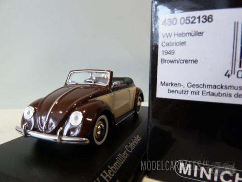 Volkswagen Hebmueller Cabriolet