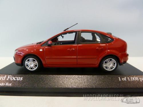 Ford Focus Hatchback