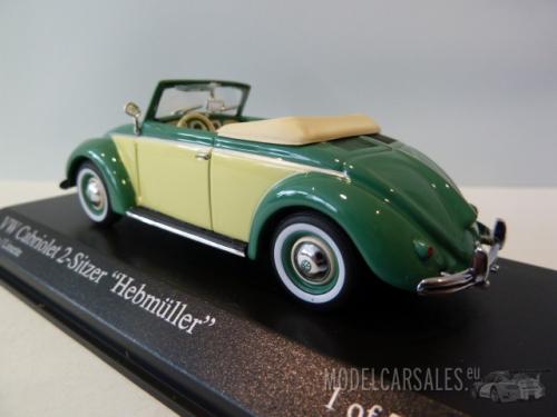 Volkswagen Hebmueller Cabriolet