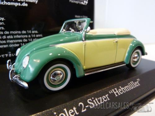 Volkswagen Hebmueller Cabriolet