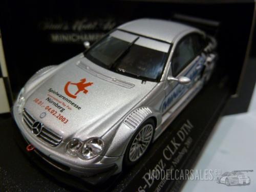 Mercedes-benz CLK DTM Coupe