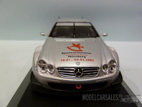 Mercedes-benz CLK DTM Coupe