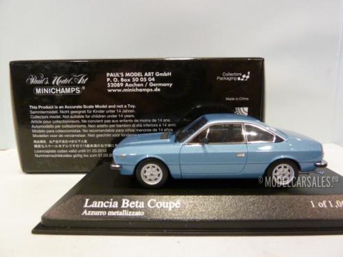 Lancia Beta Coupe