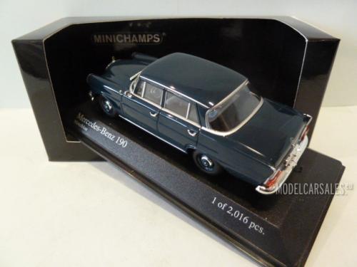 Mercedes-benz 190 (w110)