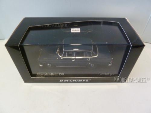 Mercedes-benz 190 (w110)