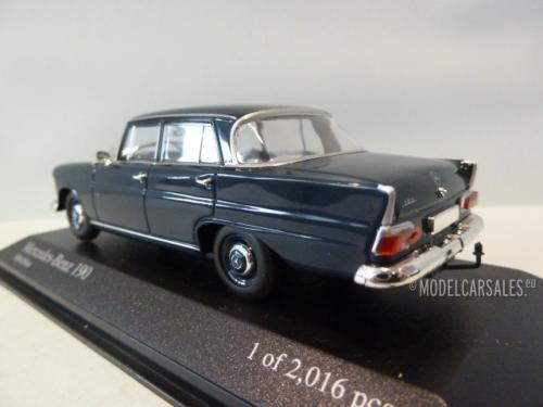 Mercedes-benz 190 (w110)