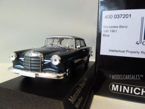 Mercedes-benz 190 (w110)