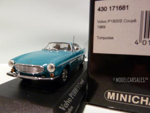 Volvo P 1800 Coupe