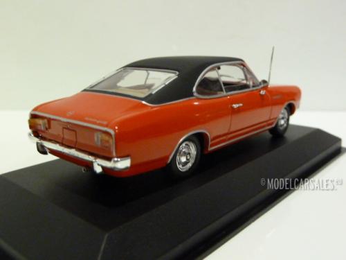 Opel Rekord C Coupe