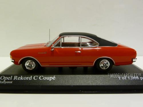 Opel Rekord C Coupe