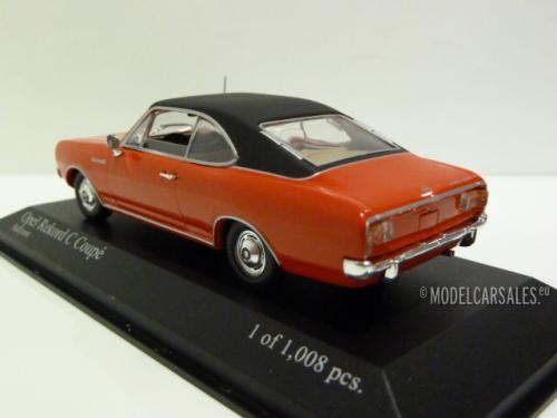 Opel Rekord C Coupe