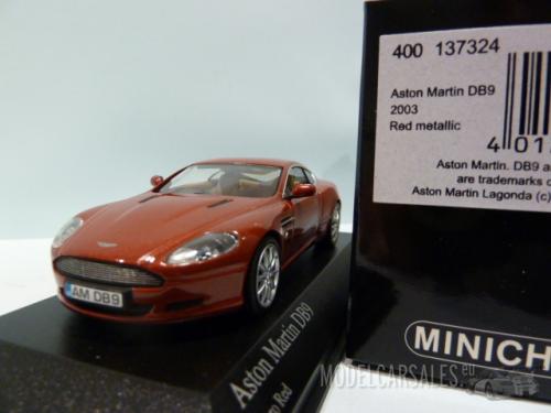 Aston Martin DB9