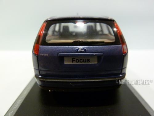 Ford Focus Turnier